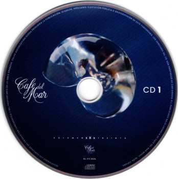 2CD Various: Café Del Mar XXX (Volumen Treinta) LTD