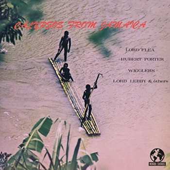 CD Various: Calypsos From Jamaica