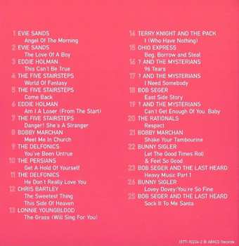 4CD/Doos Various: Cameo Parkway 1957-1967