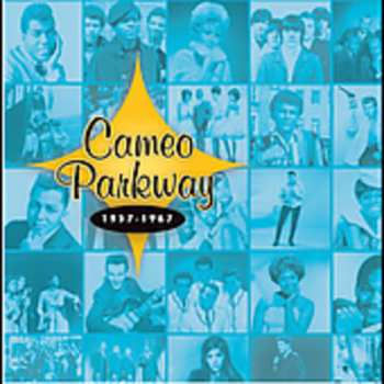 4CD/Doos Various: Cameo Parkway 1957-1967