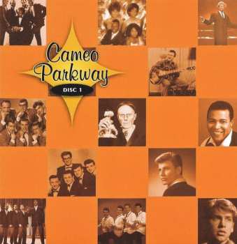 4CD/Doos Various: Cameo Parkway 1957-1967