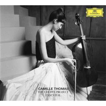 CD Camille Thomas: The Chopin Project: Essential