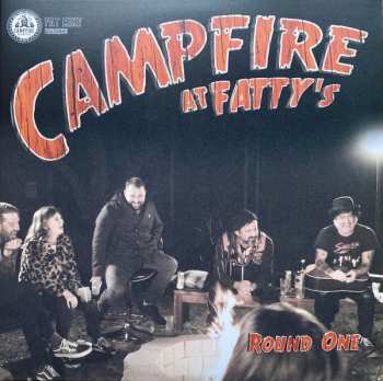 Album Various: Campfire At Fatty's - Round One