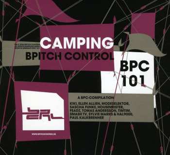Album Various: Camping - A BPC-Compilation