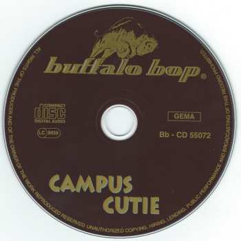 CD Various: Campus Cutie