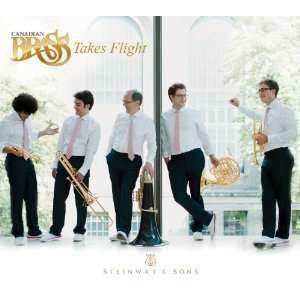 CD The Canadian Brass: Takes Flight