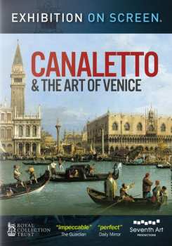 DVD Various: Canaletto And The Art Of Venice