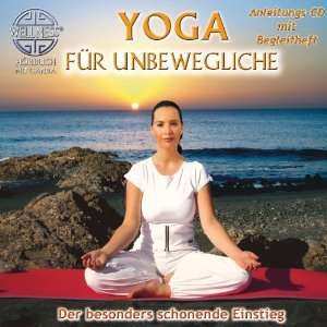 CD Various: Canda: Yoga Für Unbewegliche