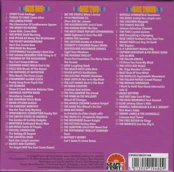 3CD/Doos Various: Can't Seem To Come Down - The American Sounds Of 1968