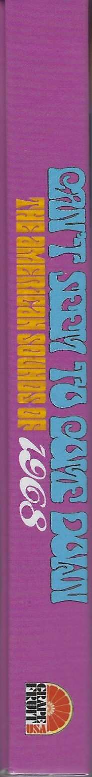 3CD/Doos Various: Can't Seem To Come Down - The American Sounds Of 1968
