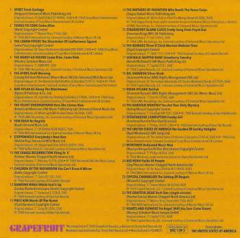 3CD/Doos Various: Can't Seem To Come Down - The American Sounds Of 1968