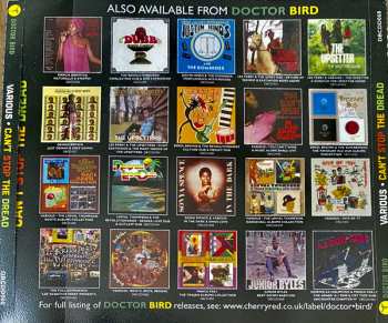 2CD Various: Can't Stop The Dread