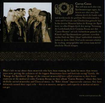 CD Various: Cantus 1 - Mediaeval Pagan Folk
