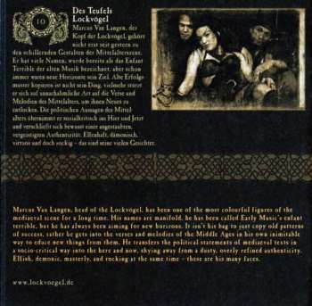 CD Various: Cantus 1 - Mediaeval Pagan Folk