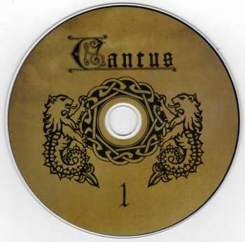 CD Various: Cantus 1 - Mediaeval Pagan Folk