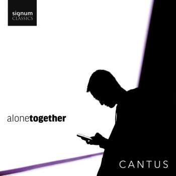 CD Various: Cantus - Alone Together