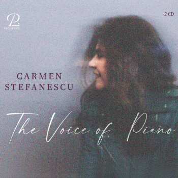 Album Various: Carmen Stefanescu - The Voice Of Piano