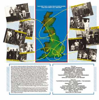 LP Various: Carry On Oi!! CLR | LTD