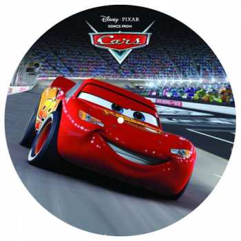 Album Various: Cars (Original Soundtrack)