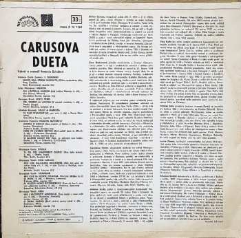 LP Various: Caruso's Duets