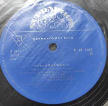 LP Various: Caruso's Duets