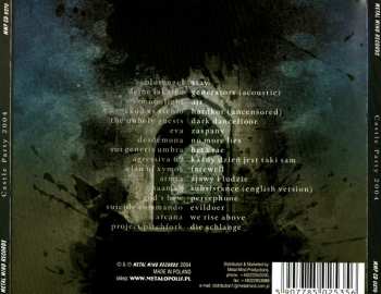 CD Various: Castle Party 2004