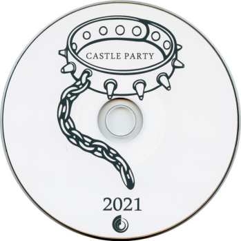 CD Various: Castle Party 2021 LTD