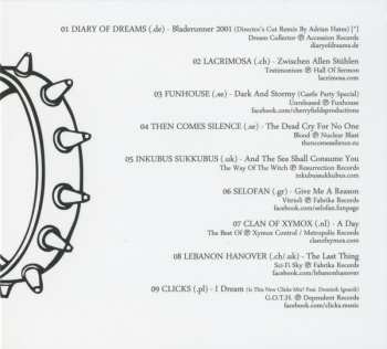 CD Various: Castle Party 2021 LTD