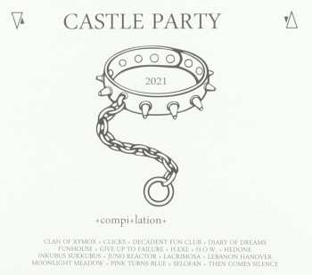 CD Various: Castle Party 2021 LTD