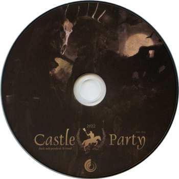 CD Various: Castle Party 2022 LTD | DIGI