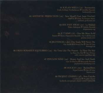 CD Various: Castle Party 2022 LTD | DIGI