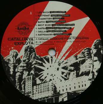 LP Various: Catalunya Explota