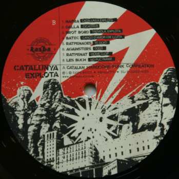 LP Various: Catalunya Explota
