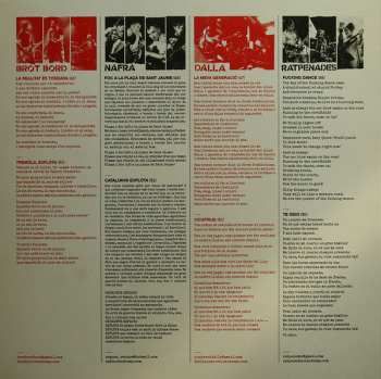 LP Various: Catalunya Explota