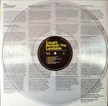 2LP Various: Caught Beneath The Landslide LTD | CLR