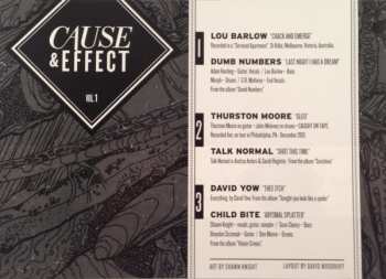 3SP Various: Cause & Effect Vol. 1