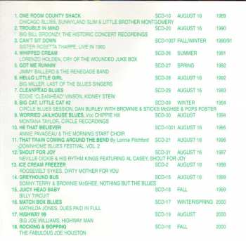 CD Various: CD Sampler #1