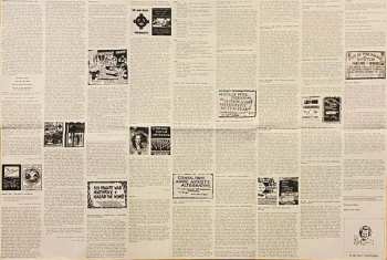 2LP Various: Cease & Resist - Sonic Subversion & Anarcho Punk In The UK 1979-1986