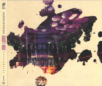2CD Various: Celebrating Jon Lord The Rock Legend
