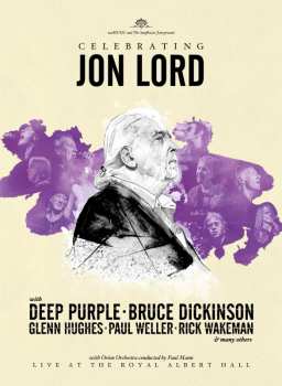 2DVD Various: Celebrating Jon Lord