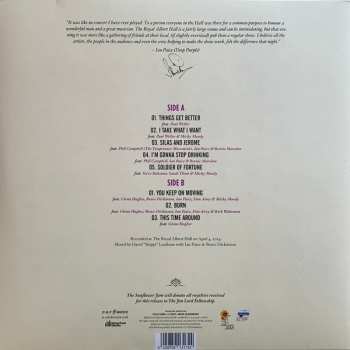 LP/Blu-ray Various: Celebrating Jon Lord, The Rock Legend, Vol.1 LTD