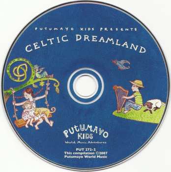 CD Various: Celtic Dreamland