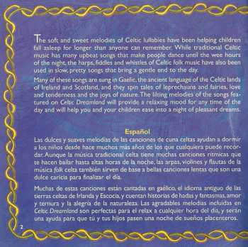 CD Various: Celtic Dreamland