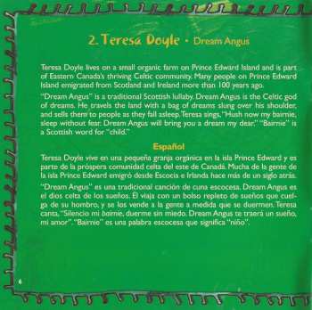 CD Various: Celtic Dreamland