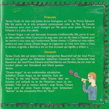 CD Various: Celtic Dreamland