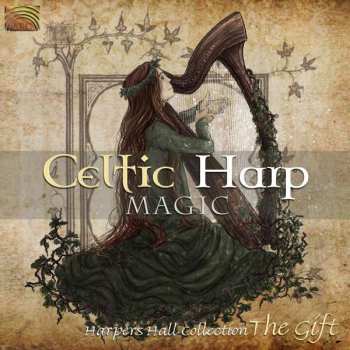 CD Various: Celtic Harp Magic - Harpers Hall Collection