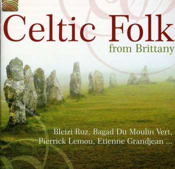 CD Various: Celtic Folk From Brittany / Various