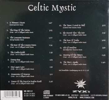 CD Various: Celtic Mystic