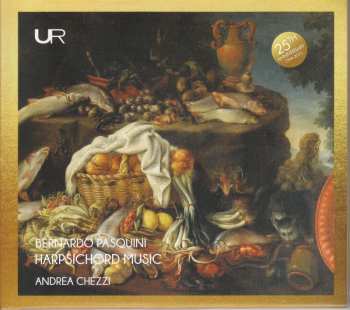 Album Various: Cembalowerke