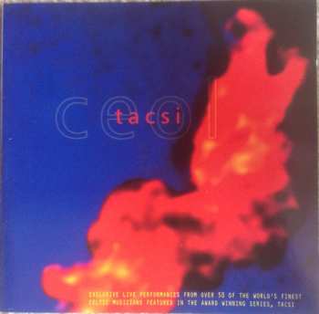 CD Various: Ceol Tacsi